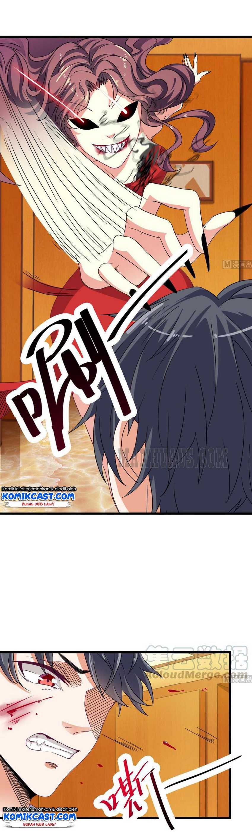 The Developer System (Hell’S Developer) Chapter 28 Gambar 5